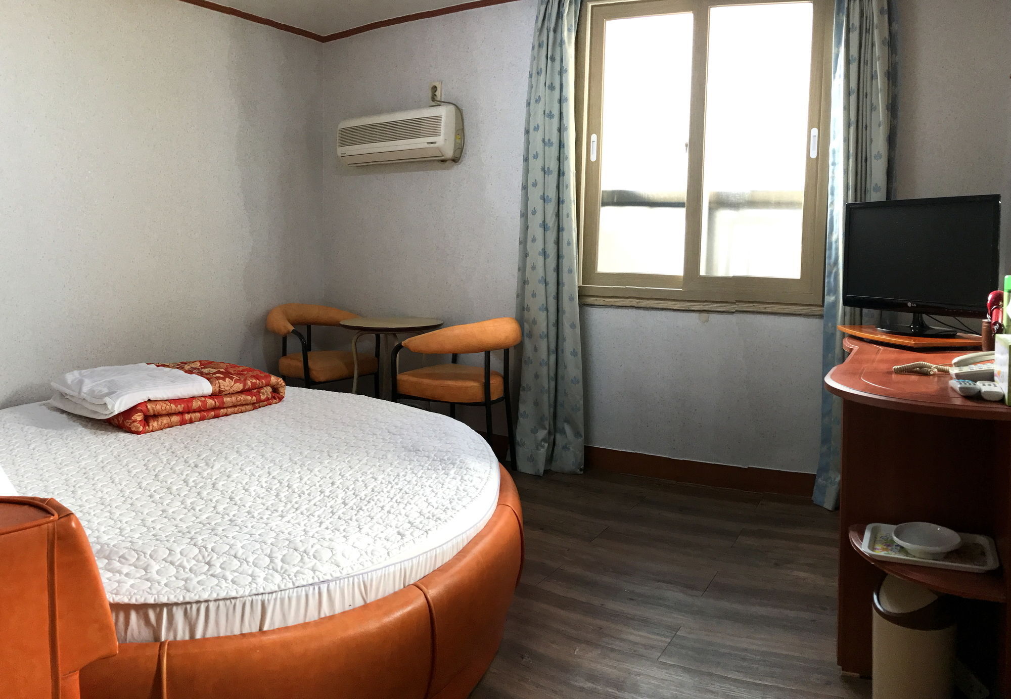J Motel Busan Exteriör bild