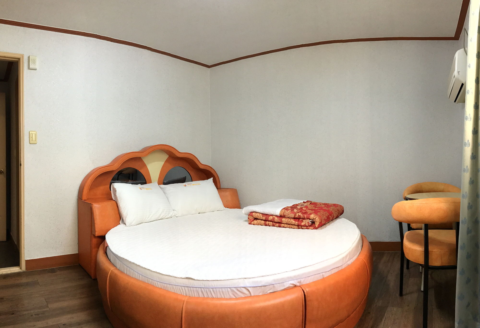 J Motel Busan Exteriör bild