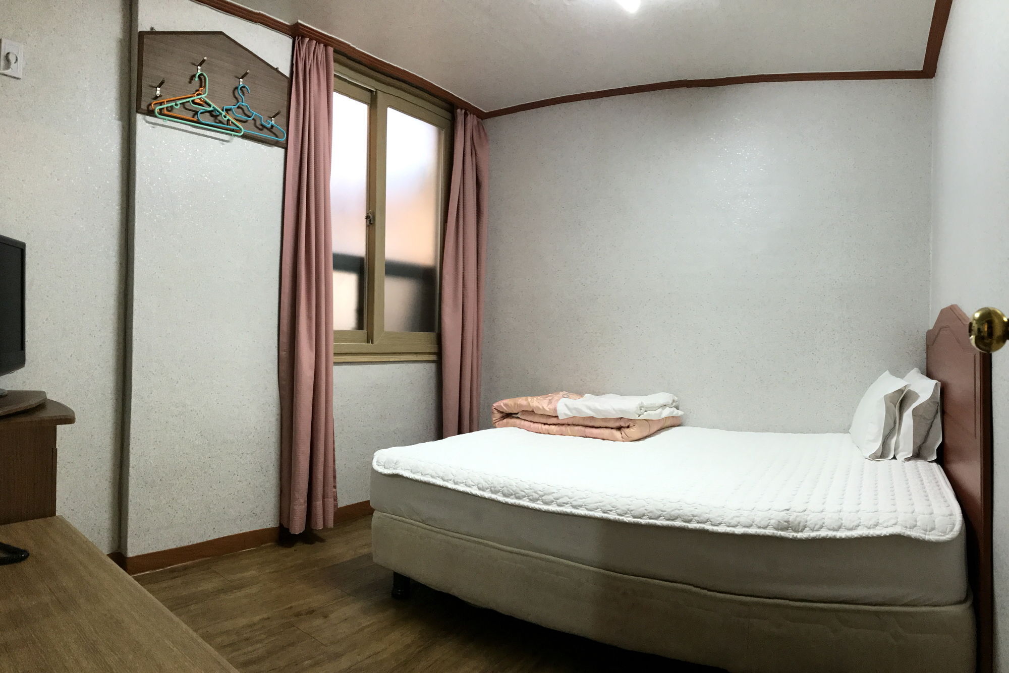 J Motel Busan Exteriör bild