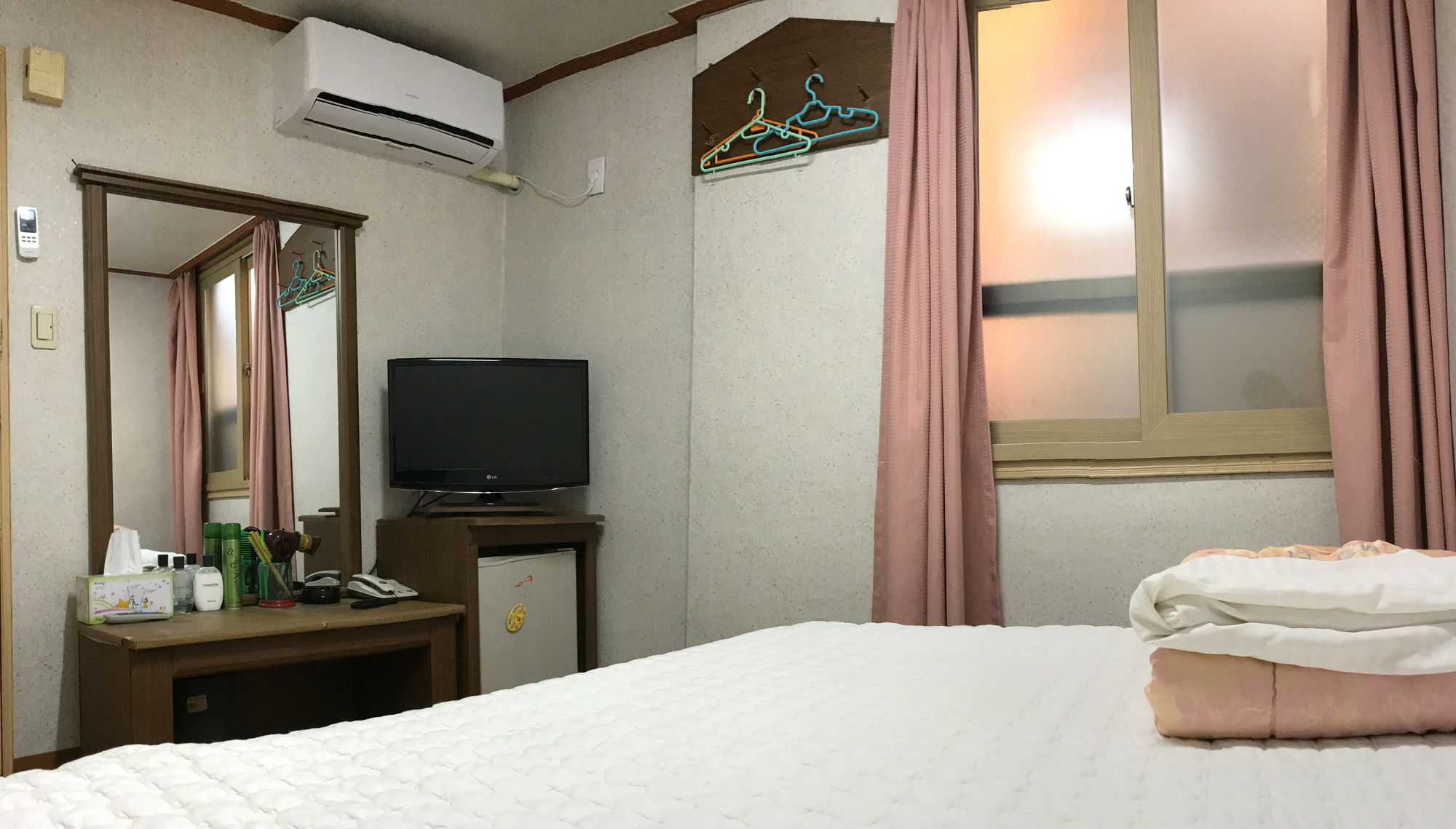J Motel Busan Exteriör bild