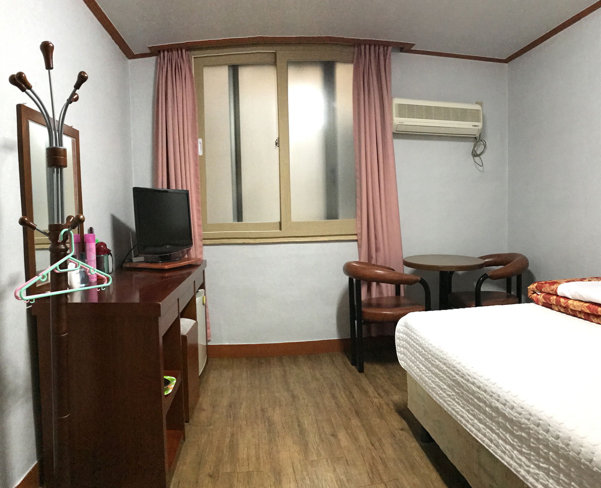 J Motel Busan Exteriör bild