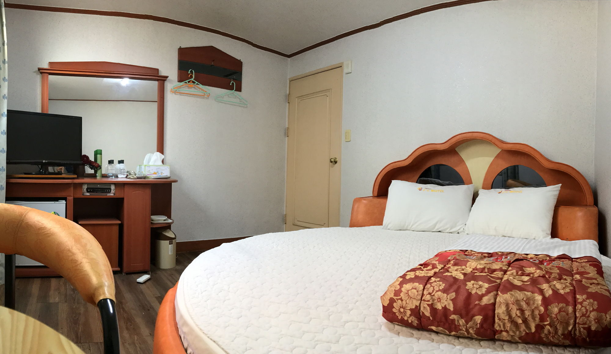 J Motel Busan Exteriör bild
